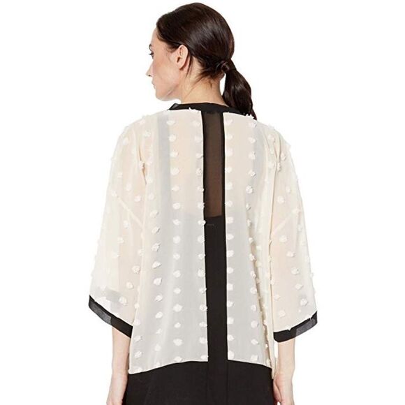 Echo Textured Kimono NEW - Picture 2 of 4